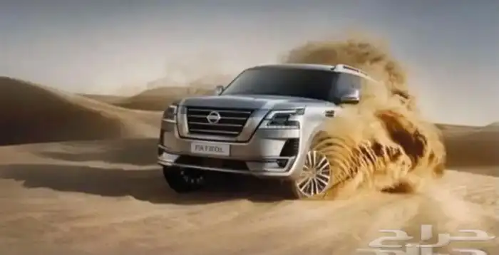 جنوط نيسان باترول صيني درجه اولى دبل شفه موديل -2021-2020 5