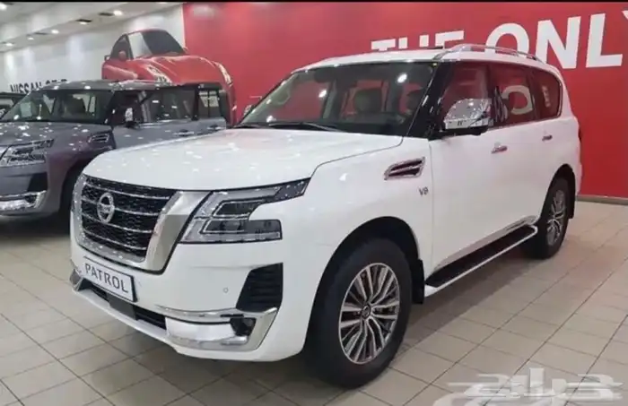 جنوط نيسان باترول صيني درجه اولى دبل شفه موديل -2021-2020 7