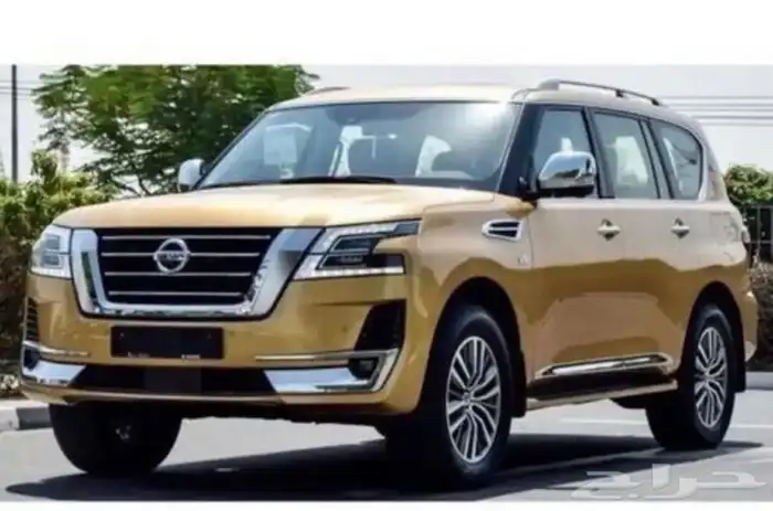 جنوط نيسان باترول صيني درجه اولى دبل شفه موديل -2021-2020 4