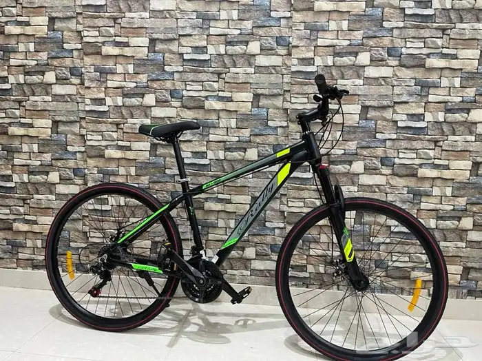 دراجة هوائية هجين بمواصفات عالية 1