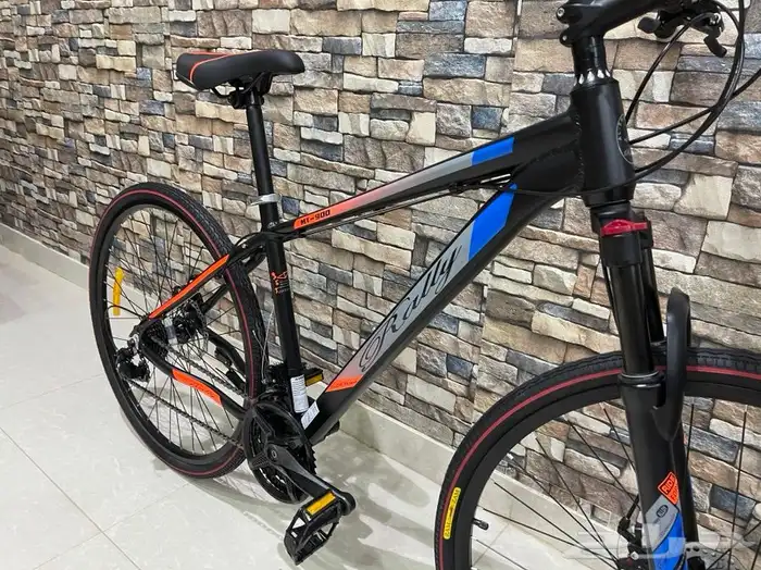 دراجة هوائية هجين بمواصفات عالية 2