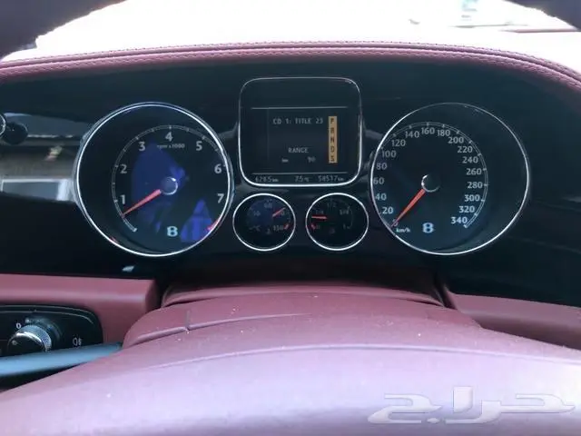 جلدة حماية جير بنتلي مع حساس توب ترونيك اصلية 4