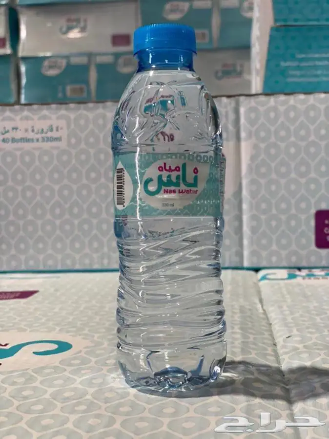 توصيل مجاني كراتين مياه صحية للمساجد ومنازل وغيرها 17