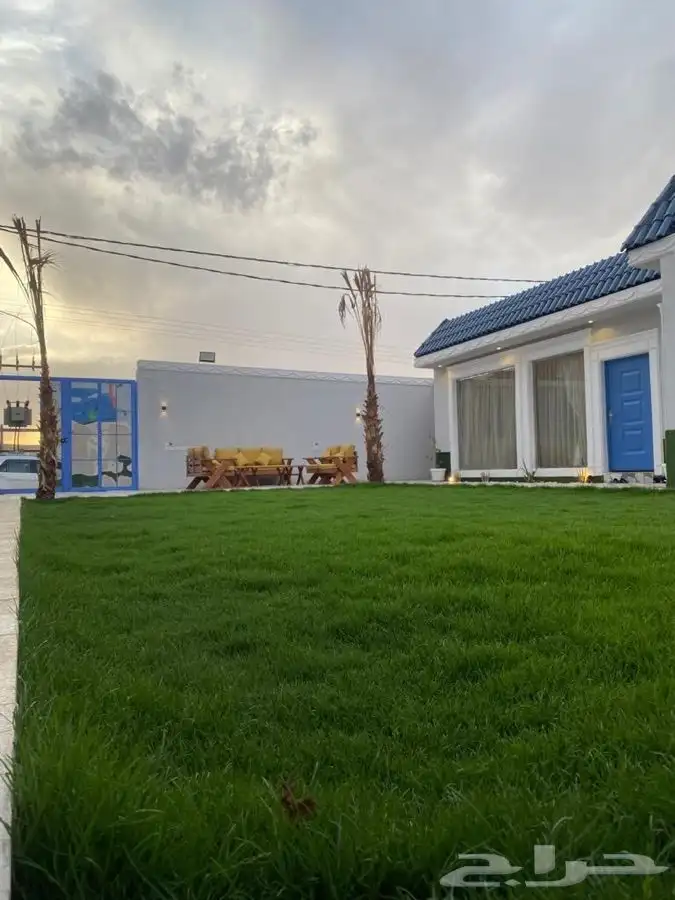 شاليهات SANTORINI (( ديراب )) 15
