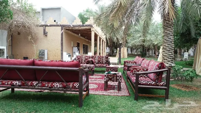مزرعه ومنتجع فالنسيا للاجار غرب بريدة -اللسيب 1
