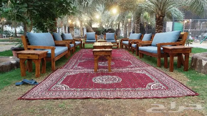 مزرعه ومنتجع فالنسيا للاجار غرب بريدة -اللسيب 6