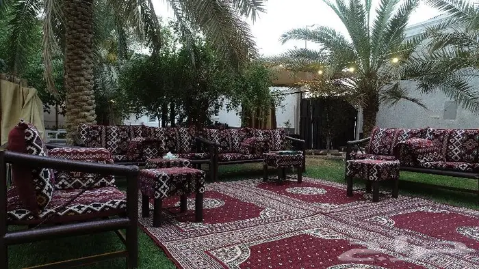 مزرعه ومنتجع فالنسيا للاجار غرب بريدة -اللسيب 14