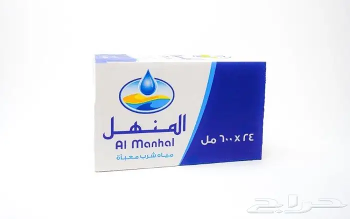 توصيل مجاني كراتين مياه صحية للمساجد ومنازل وغيرها 24