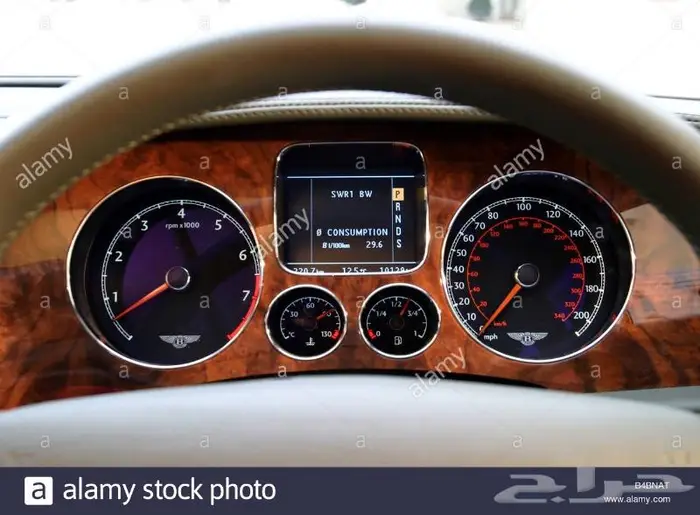 جلدة حماية جير بنتلي مع حساس توب ترونيك اصلية 3