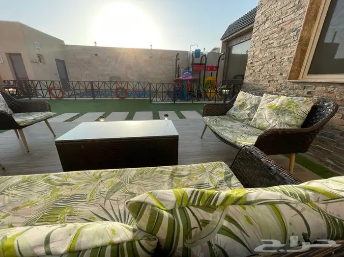 استراحة و شاليهات جديدة أبحر طريق الملك سعود 24