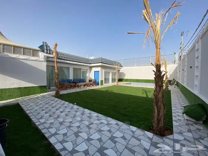 شاليهات SANTORINI (( ديراب )) 23