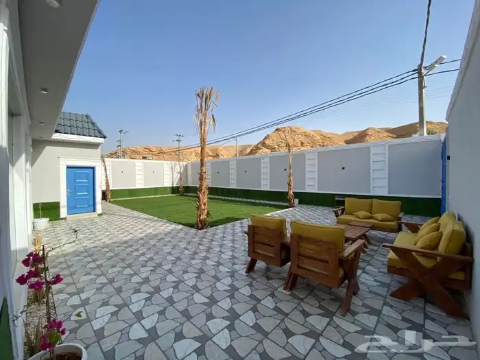 شاليهات SANTORINI (( ديراب )) 26