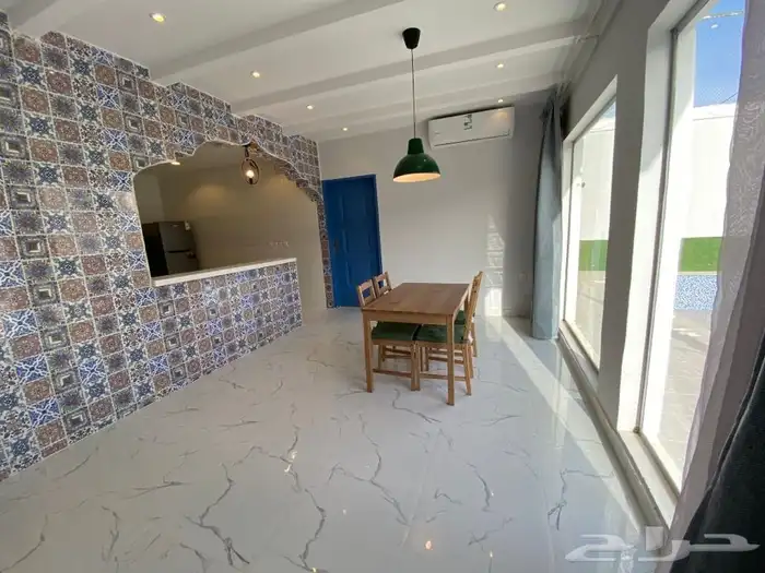 شاليهات SANTORINI (( ديراب )) 28