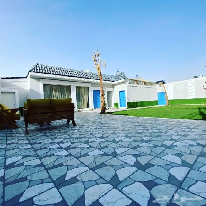 شاليهات SANTORINI (( ديراب )) 31