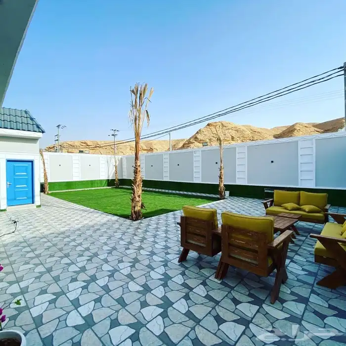 شاليهات SANTORINI (( ديراب )) 27