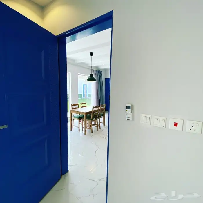 شاليهات SANTORINI (( ديراب )) 21