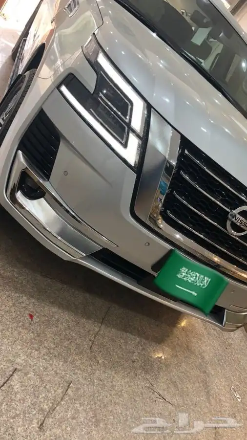 صدام نيسان باترول بلاتينيوم باقل الاسعار مع ضمان 8