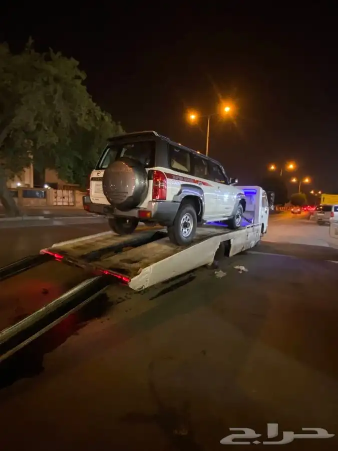 ترهيم باترول فتك وبلاتينيوم رفارف فيابر صدامات نيسان 2