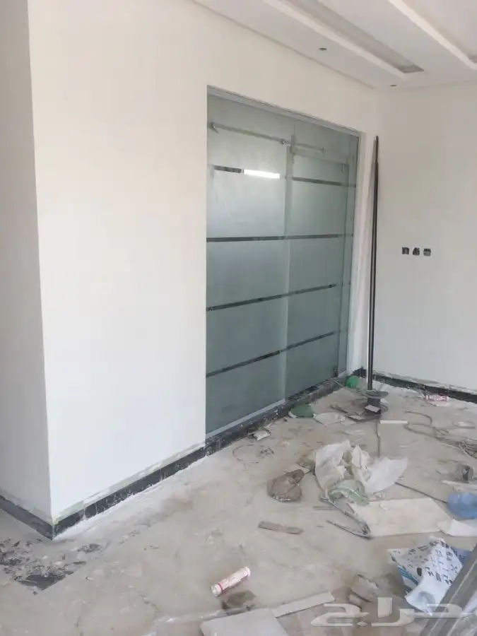زجاج سكريت قواطع مكتبية وشاورات حمامات 12