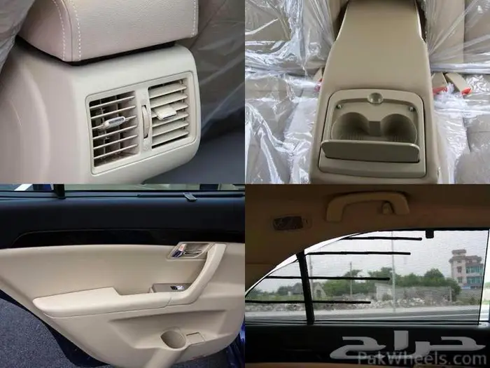 قطع غيار جيلي Geely Emgrand GT9 EC8 9