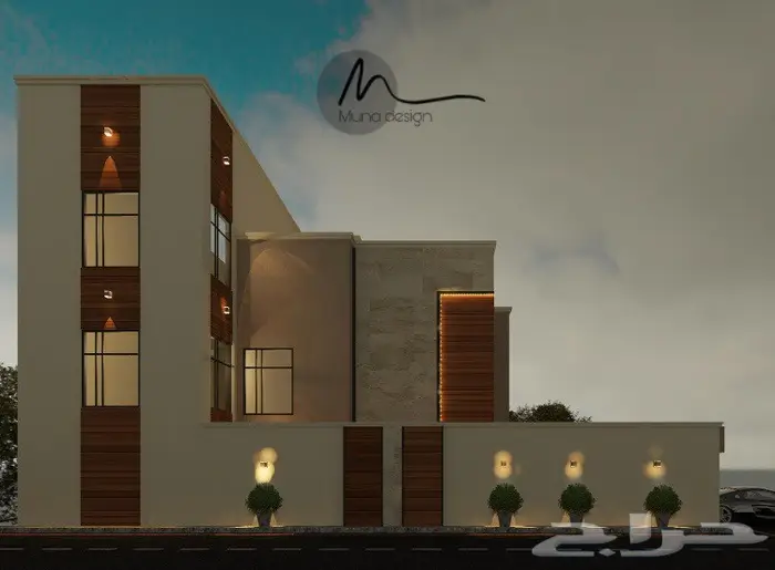 تصميم واجهة 34