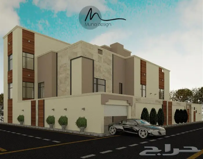 تصميم واجهة 32