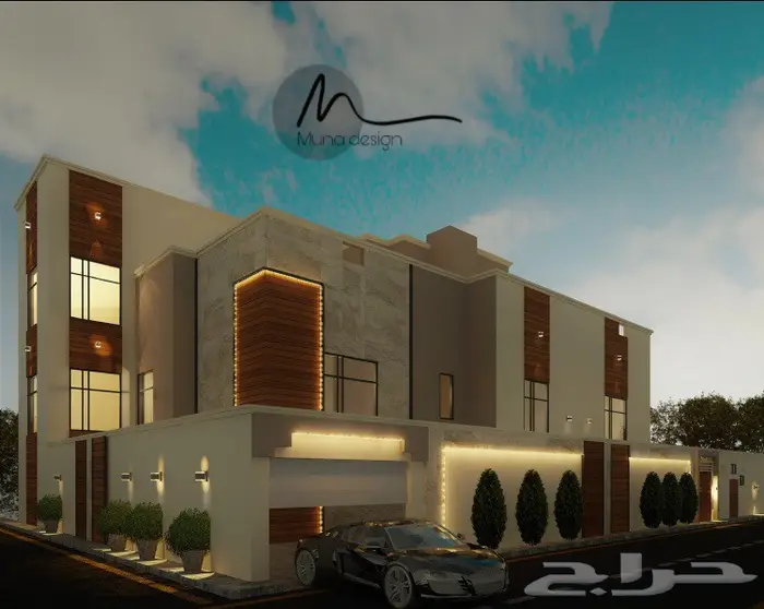 تصميم واجهة 33