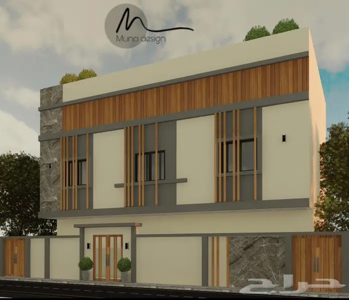 تصميم واجهة 29