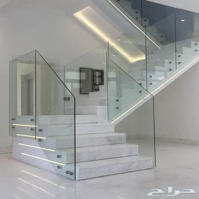 زجاج سكريت قواطع مكتبية وشاورات حمامات 8