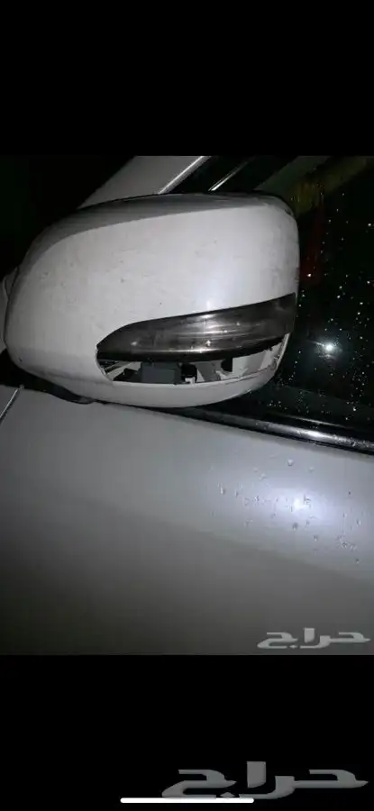 غطاء وجميع القطع مراية لكزس 1