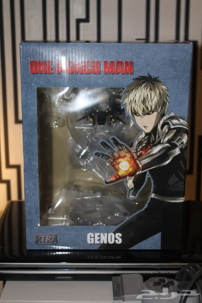 مجسم Genos من Tsume 1