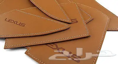 لكزس ES كبوت رفارف صدام بطانات اكسسوارات نيكل 32