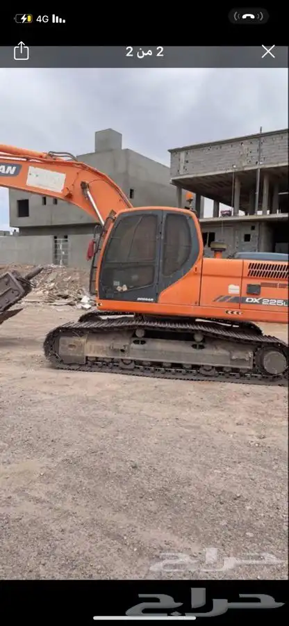 بوكلين وشيول للحفر والدفن المدينه المنوره 0
