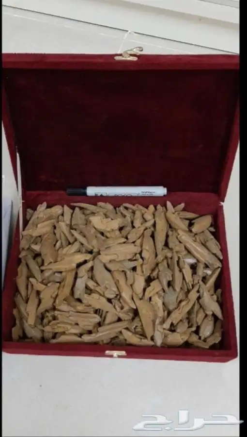 عود بخور مروكي ملكي يبيض الوجه ونزل عليه عروض 4