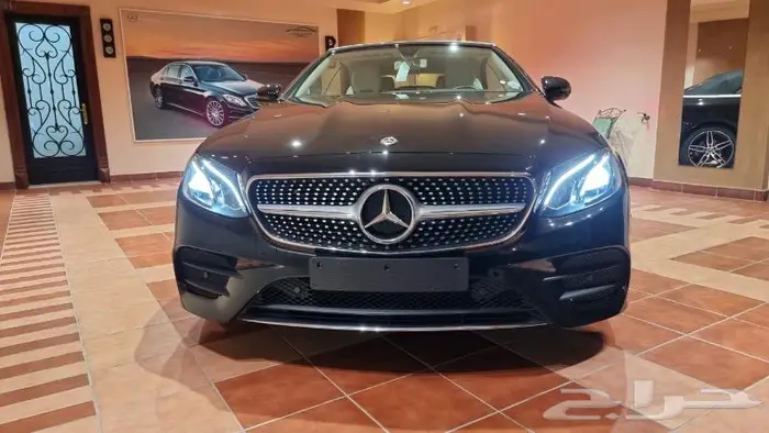 مرسيدس E200 كشف 2020 (تم البيع) 1