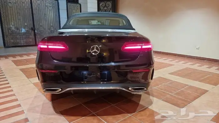 مرسيدس E200 كشف 2020 (تم البيع) 2