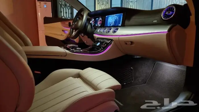مرسيدس E200 كشف 2020 (تم البيع) 17