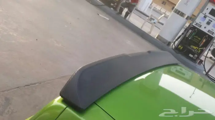 تركيب خطوط للتشالنجر علوية اوجانبية 23