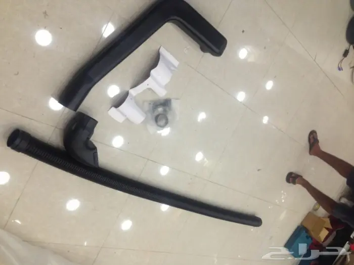 لكزس ES كبوت رفارف صدام بطانات اكسسوارات نيكل 27