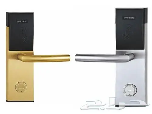 اقفال وكوالين للفنادق والأبواب 1