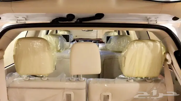 جيب لكزس مخزن.2014 عداد 62 7