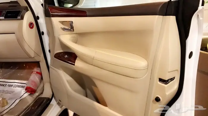 جيب لكزس مخزن.2014 عداد 62 14