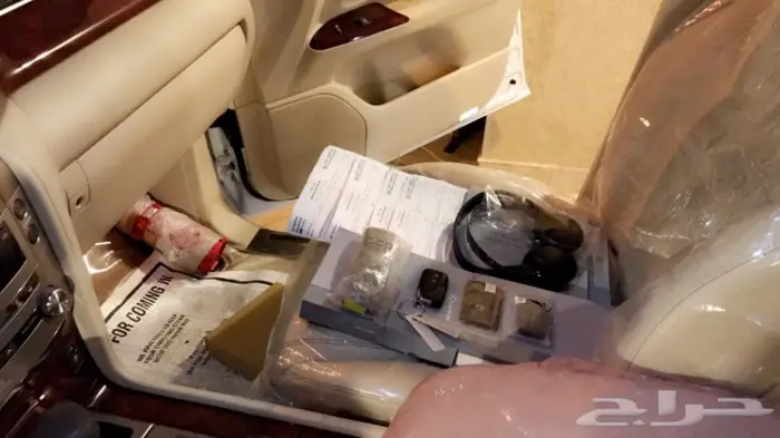 جيب لكزس مخزن.2014 عداد 62 15