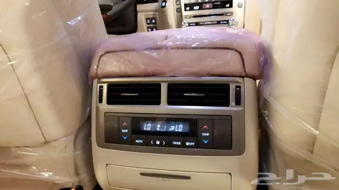 جيب لكزس مخزن.2014 عداد 62 16