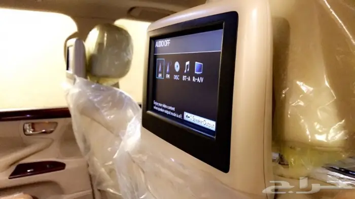 جيب لكزس مخزن.2014 عداد 62 18