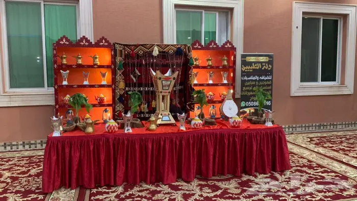 قهوجي وصبابين 3