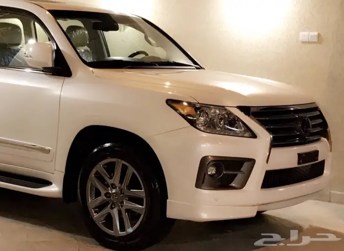 جيب لكزس مخزن.2014 عداد 62 5