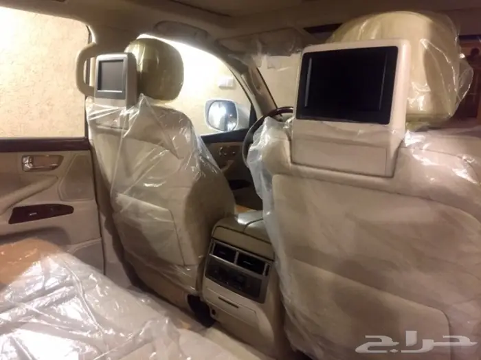 جيب لكزس مخزن.2014 عداد 62 12