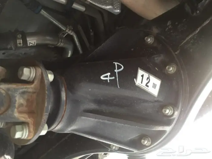 جيب لكزس مخزن.2014 عداد 62 23