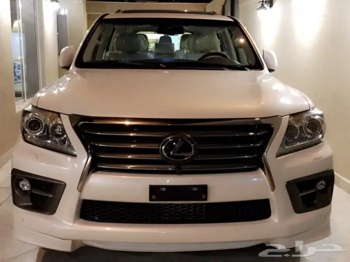 جيب لكزس مخزن.2014 عداد 62 0